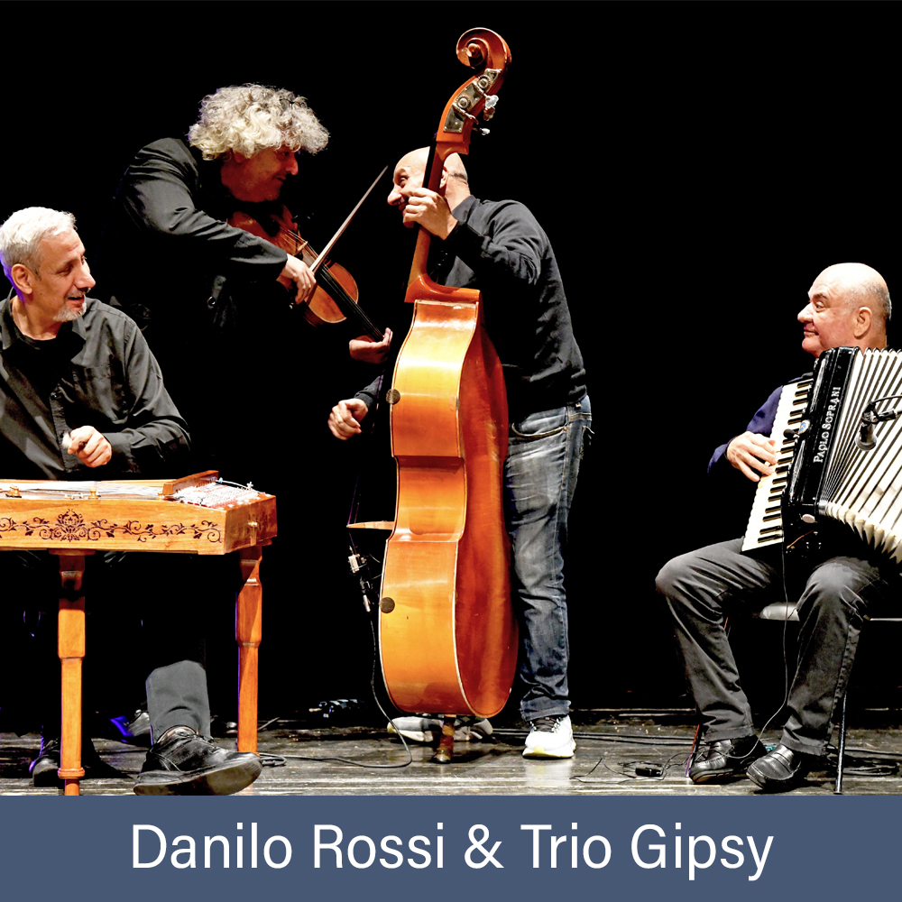 Danilo Rossi & TRIO Gipsy